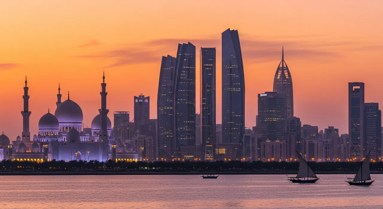 EY64 Live Flight Status: Etihad Airways, London to Abu Dhabi