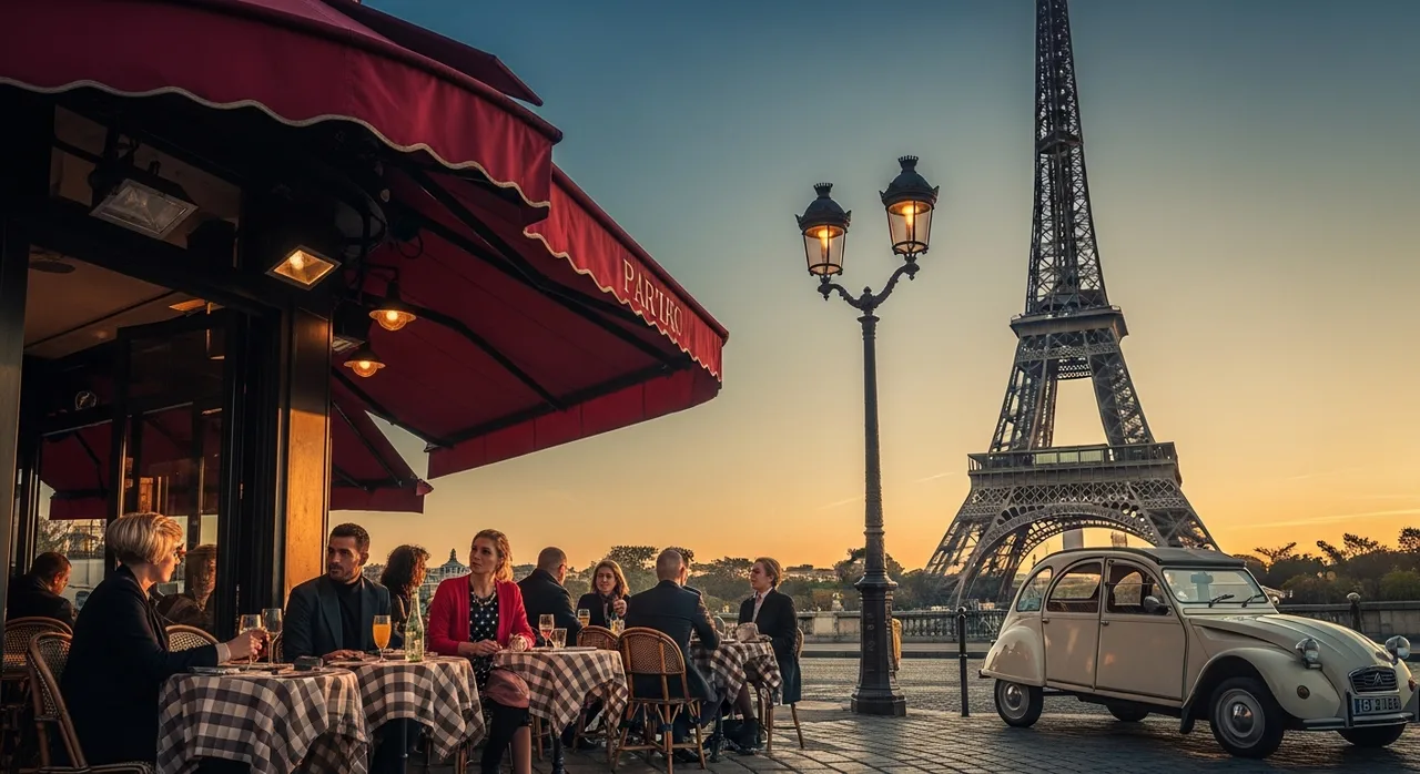 AF3 Live Flight Status: Air France, New York to Paris