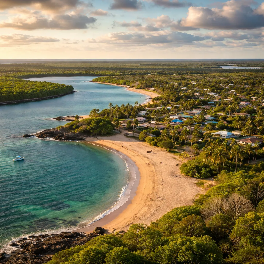 TL218 Live Flight Status: Airnorth, Darwin to Maningrida