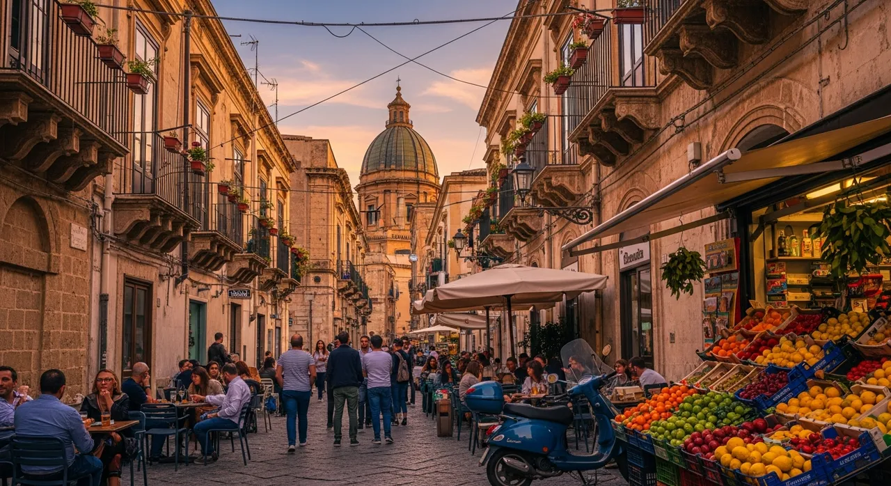 AZ1777 Live Flight Status: ITA Airways, Rome to Palermo