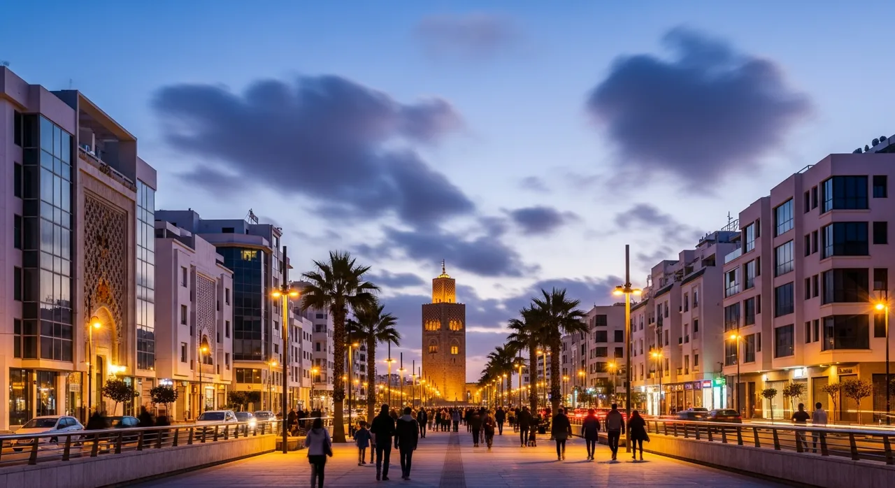 3O136 Live Flight Status: Air Arabia Maroc, Brussels to Rabat